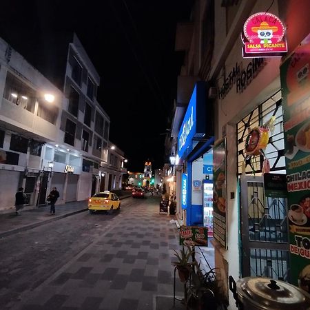 Great Location Bed And Breakfast Latacunga Ngoại thất bức ảnh