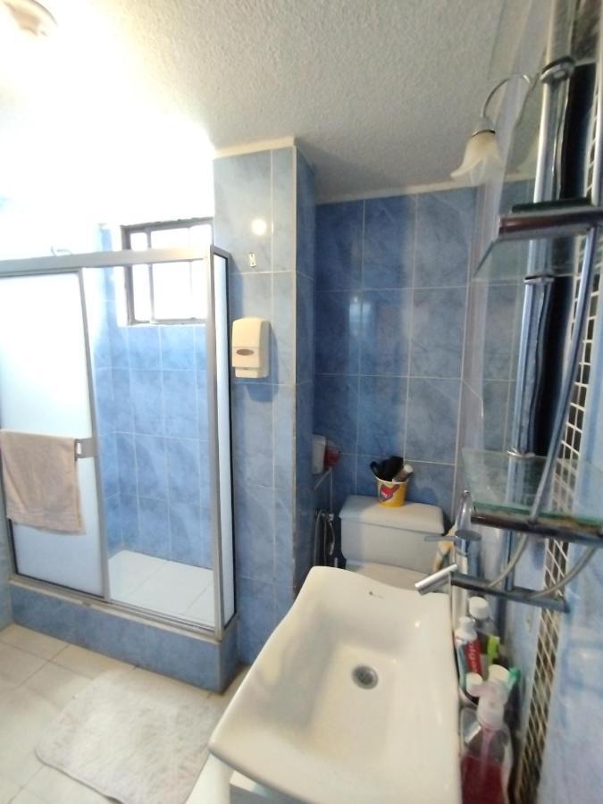 Great Location Bed And Breakfast Latacunga Ngoại thất bức ảnh