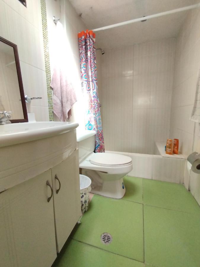 Great Location Bed And Breakfast Latacunga Ngoại thất bức ảnh