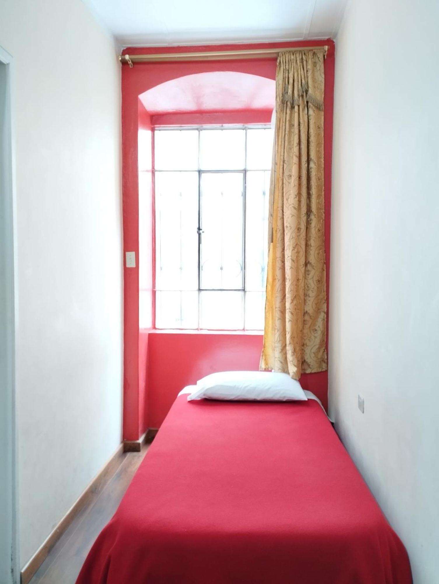 Great Location Bed And Breakfast Latacunga Ngoại thất bức ảnh